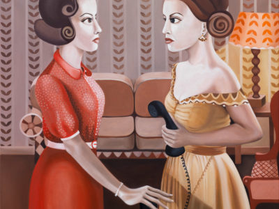Zuleyha and Rachel